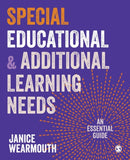 Special Educational and Additional Learning Needs : An Essential Guide-9781529712049