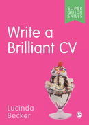 Write a Brilliant CV-9781529715224