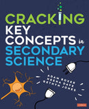 Cracking Key Concepts in Secondary Science-9781529716443
