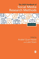 The SAGE Handbook of Social Media Research Methods-9781529720969