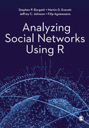Analyzing Social Networks Using R-9781529722475