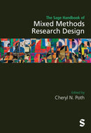 The Sage Handbook of Mixed Methods Research Design-9781529723960