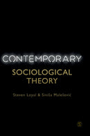 Contemporary Sociological Theory-9781529725742
