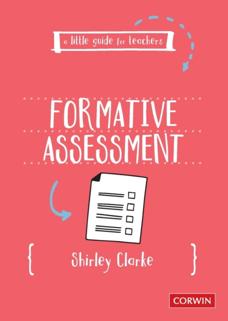A Little Guide for Teachers: Formative Assessment-9781529726558