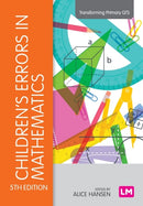 Children's Errors in Mathematics-9781529726718