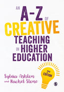 An A-Z of Creative Teaching in Higher Education-9781529727395