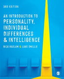 An Introduction to Personality, Individual Differences and Intelligence-9781529729948