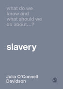 What Do We Know and What Should We Do About Slavery?-9781529730753