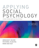 Applying Social Psychology : From Problems to Solutions-9781529732016