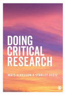 Doing Critical Research-9781529732177