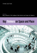 Key Thinkers on Space and Place-9781529732559
