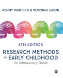 Research Methods in Early Childhood : An Introductory Guide-9781529732955