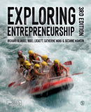 Exploring Entrepreneurship-9781529733716