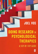 Doing Research in Psychological Therapies : A Step-by-Step Guide-9781529733730