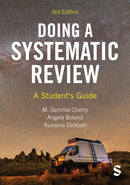 Doing a Systematic Review : A Student's Guide-9781529740974