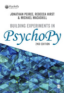 Building Experiments in PsychoPy-9781529741650