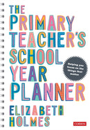 The Primary Teacher's School Year Planner-9781529742268