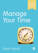 Manage Your Time-9781529742589
