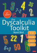 The Dyscalculia Toolkit : Supporting Learning Difficulties in Maths-9781529744323