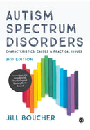Autism Spectrum Disorders : Characteristics, Causes and Practical Issues-9781529744651