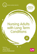 Nursing Adults with Long Term Conditions-9781529754773