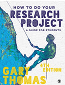 How to Do Your Research Project : A Guide for Students-9781529757712