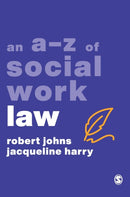 An A-Z of Social Work Law-9781529762785