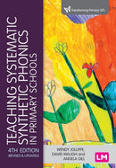 Teaching Systematic Synthetic Phonics in Primary Schools-9781529762815