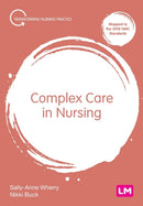 Complex Care in Nursing-9781529764352