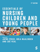 Essentials of Nursing Children and Young People-9781529767339