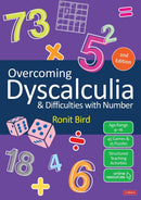 Overcoming Dyscalculia and Difficulties with Number-9781529767377
