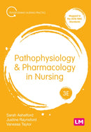 Pathophysiology and Pharmacology in Nursing-9781529768497