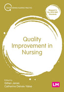 Quality Improvement in Nursing-9781529768978