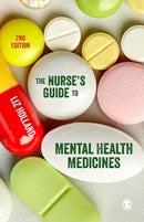The Nurse's Guide to Mental Health Medicines-9781529769029