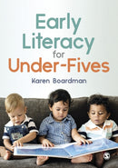 Early Literacy For Under-Fives-9781529770346