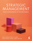 Strategic Management : From Confrontation to Transformation-9781529770575