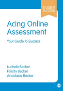 Acing Online Assessment : Your Guide to Success-9781529771893