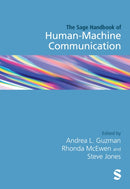 The SAGE Handbook of Human-Machine Communication-9781529773927