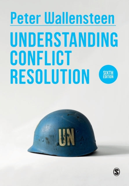 Understanding Conflict Resolution-9781529774436
