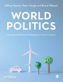 World Politics : International Relations and Globalisation in the 21st Century-9781529774580