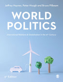 World Politics : International Relations and Globalisation in the 21st Century-9781529774597
