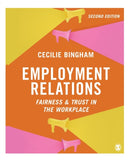Employment Relations : Fairness and Trust in the Workplace-9781529774788