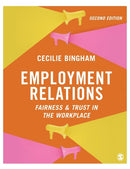 Employment Relations : Fairness and Trust in the Workplace-9781529774795