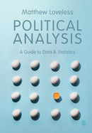 Political Analysis : A Guide to Data and Statistics-9781529774832