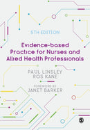 Evidence-based Practice for Nurses and Allied Health Professionals
