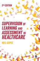 Supervision of Learning and Assessment in Healthcare-9781529775938