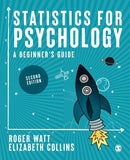 Statistics for Psychology : A Beginner's Guide-9781529777925