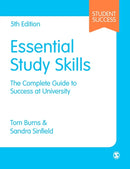 Essential Study Skills : The Complete Guide to Success at University-9781529778526