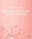 Research Methods in Accounting