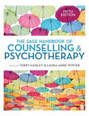 The SAGE Handbook of Counselling and Psychotherapy-9781529781090